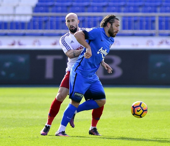 İlk Yarı Karabükspor’un