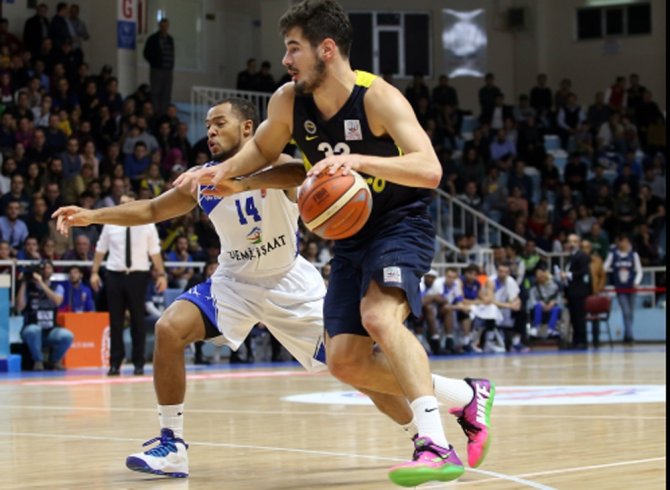 Fenerbahçe Rahat Kazandı