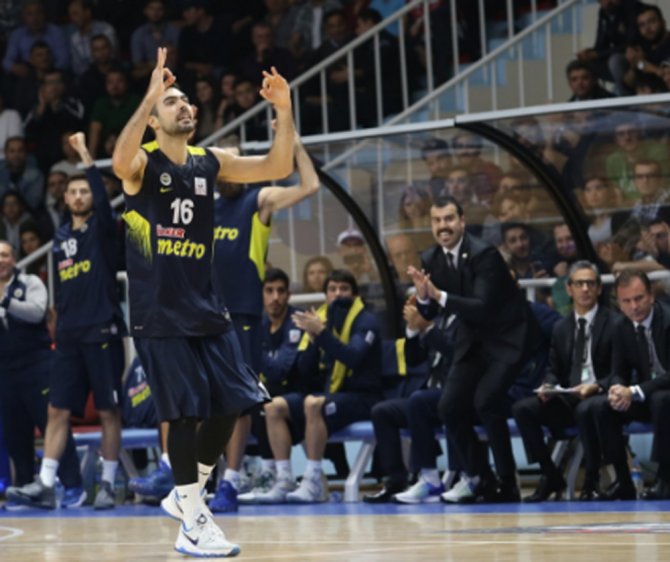Fenerbahçe Rahat Kazandı