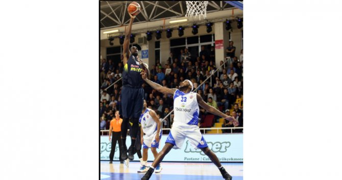 Fenerbahçe Rahat Kazandı