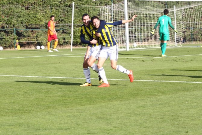 U21’de Fenerbahçe Farka Gitti