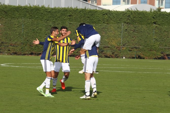 U21’de Fenerbahçe Farka Gitti