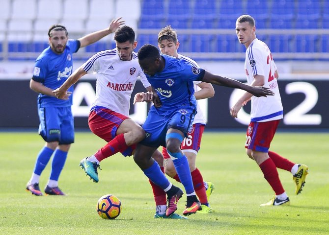 4 Gol Var, Kazanan Yok