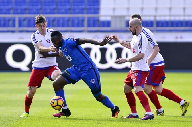 4 Gol Var, Kazanan Yok