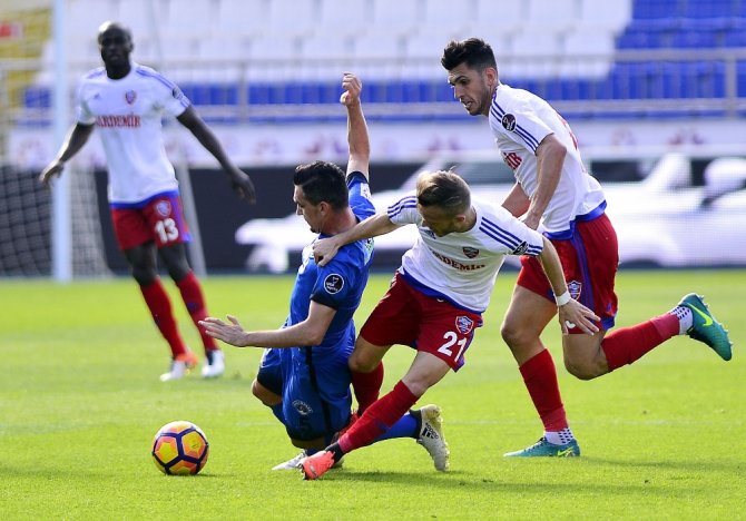 4 Gol Var, Kazanan Yok