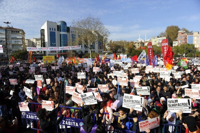Tutuklu Vekiller İçin ’Rehin’ İfadesi