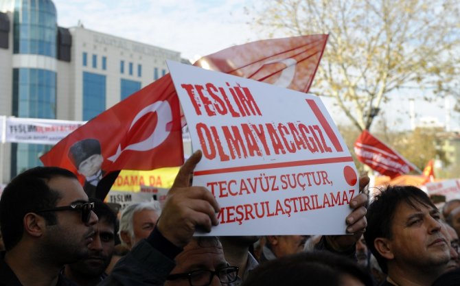 Tutuklu Vekiller İçin ’Rehin’ İfadesi
