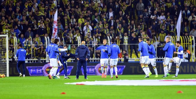 Türkiye Nefesini Tuttu!