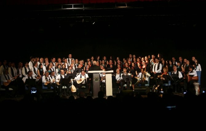 Odtü 60. Yaşını Kutladı