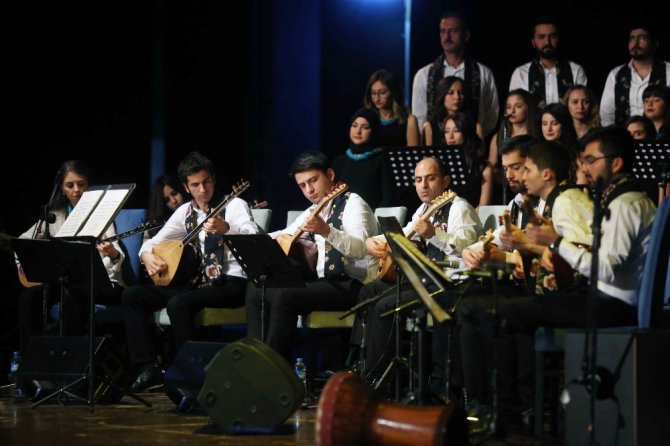 Odtü 60. Yaşını Kutladı