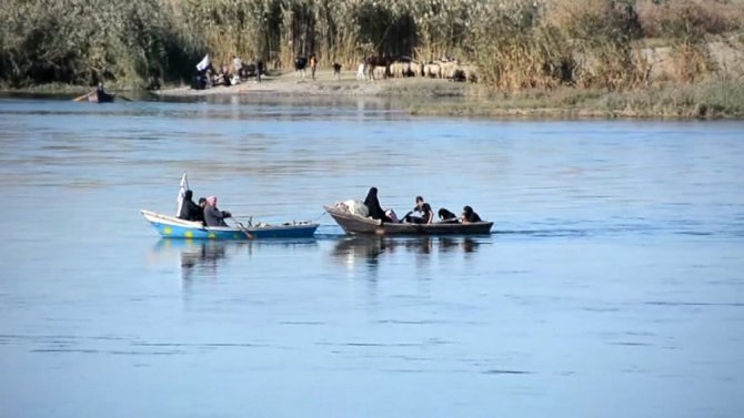 Musul’dan Kaçış Sürüyor