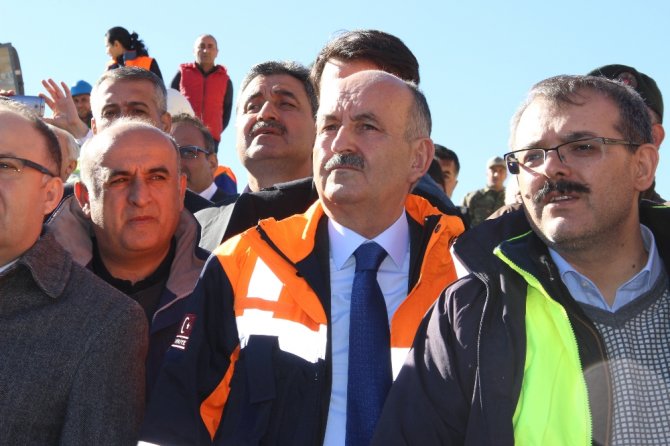 “Bugün İşçilere Ulaşılması Ümidi Var"