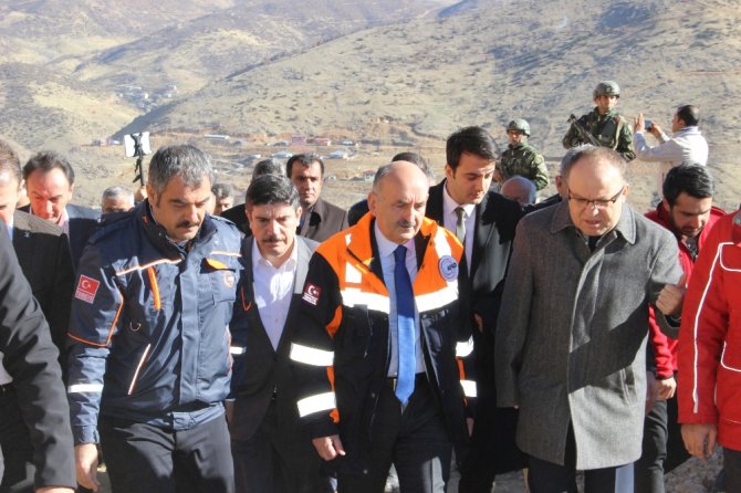 “Bugün İşçilere Ulaşılması Ümidi Var"