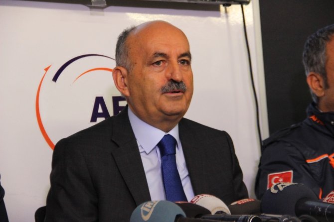 “Bugün İşçilere Ulaşılması Ümidi Var"