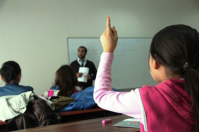 ’Öğrencilere Yeteneklerine Göre Eğitim’ Dönemi