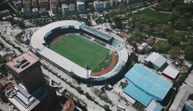 Eski Stat Meydan Oluyor
