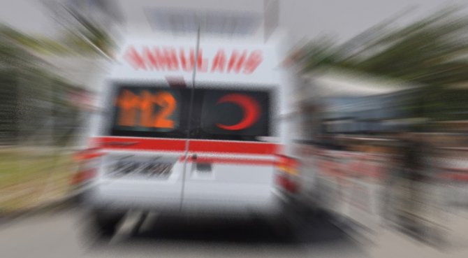 Samsun’da Öğrenci Servisi Kaza Yaptı: 8 Yaralı