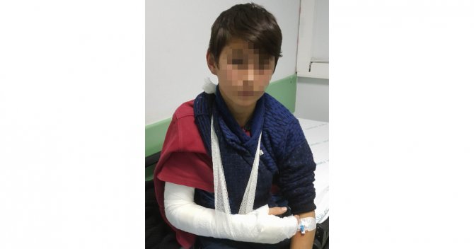 Samsun’da Öğrenci Servisi Kaza Yaptı: 8 Yaralı