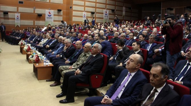 “Başkanlık Temsilde Adalet, Yönetimde İstikrar Sağlar”