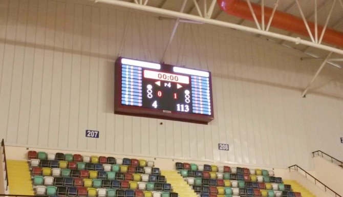 Maç "113-4" Bitti !