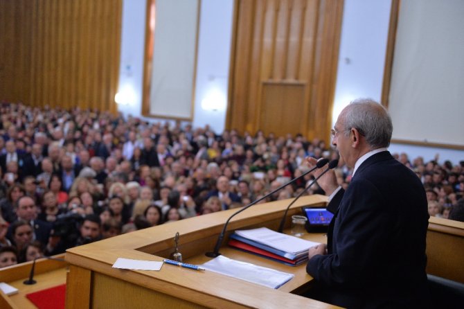 Düzenlemenin Komisyona Çekilmesini Yorumladı
