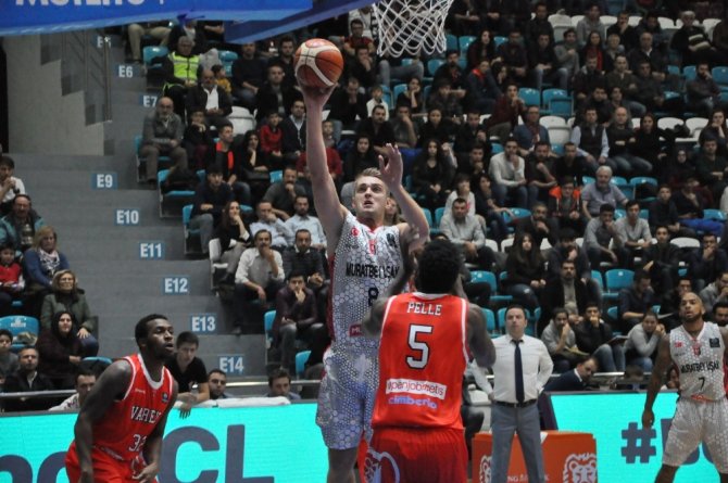 Muratbey Uşak, İtalyan Rakibini Devirdi