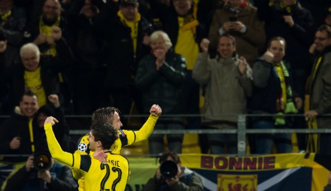 Şampiyonlar Ligi’nde Rekor: Bir Maçta 12 Gol