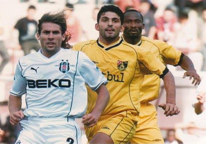 Eski Fenerbahçeli Oyuncu Amatör Ligde Top Koşturuyor