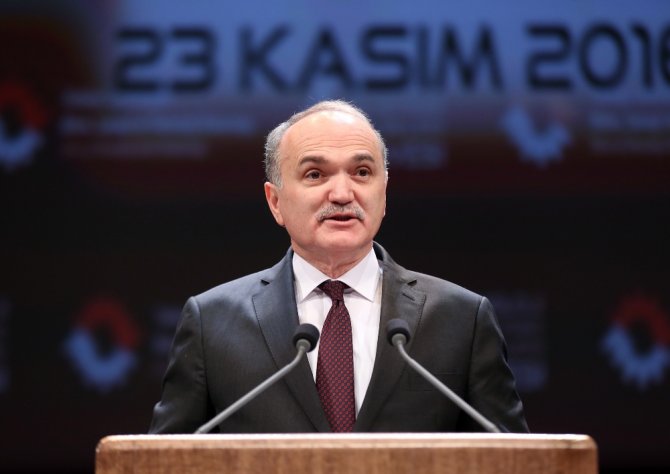 Bakan Özlü’den Teknoloji Geliştirme Bölgesi Açıklaması
