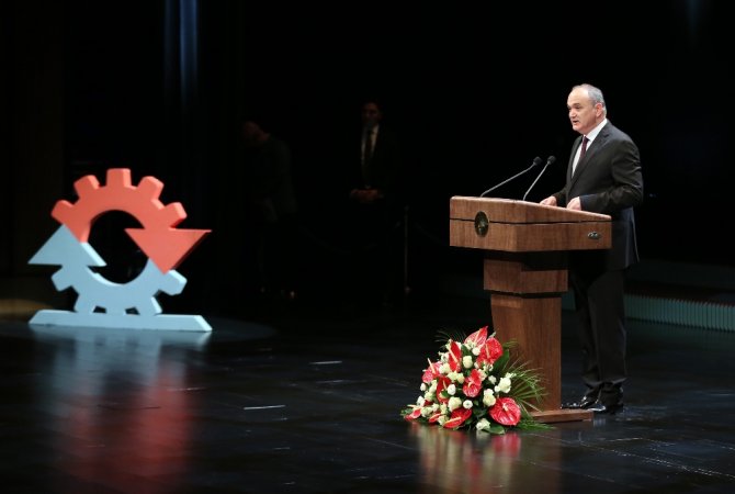 Bakan Özlü’den Teknoloji Geliştirme Bölgesi Açıklaması