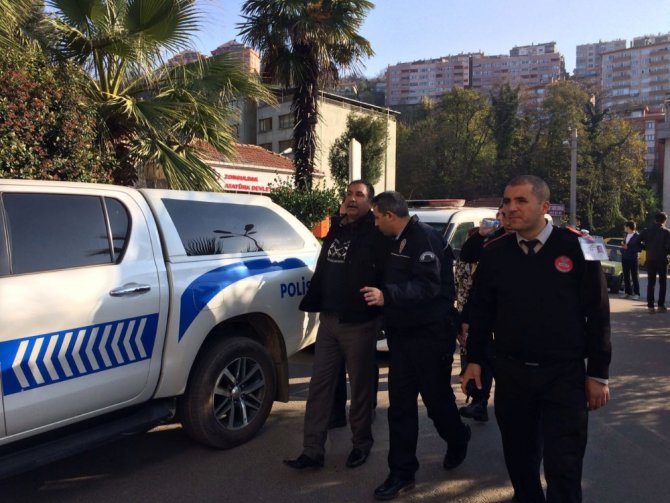 Hastaneden Firar Etti: Cezaevi Çok Kalabalık
