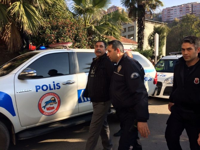 Hastaneden Firar Etti: Cezaevi Çok Kalabalık