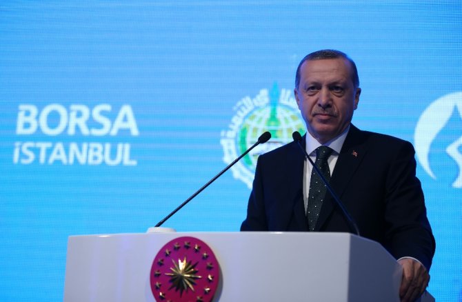 Cumhurbaşkanı Erdoğan’dan Piyasalara Uyarı