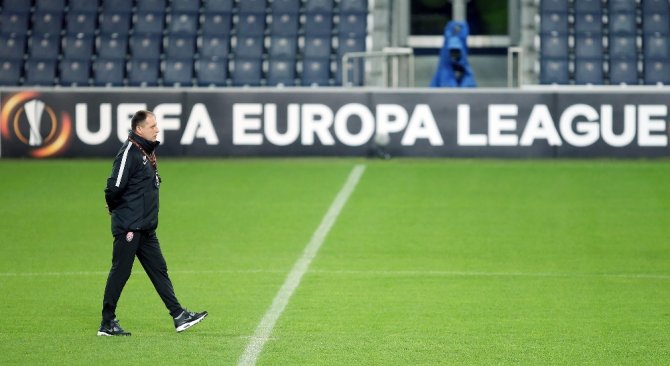 Zorya, Fenerbahçe Sınavına Hazır