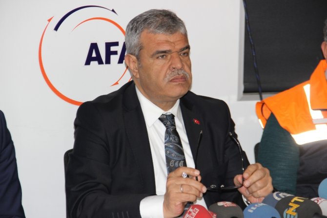 "Son Bedene Ulaşıncaya Kadar Çalışmalarımız Devam Edecek”