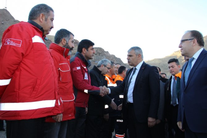 "Son Bedene Ulaşıncaya Kadar Çalışmalarımız Devam Edecek”