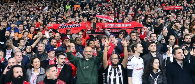 Vodafone Arena’da "Sessiz" Rekor