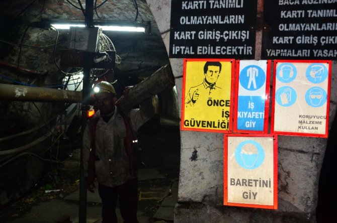 Atanamayınca Madenci Oldu