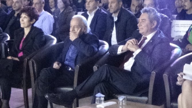 Antakya 4. Uluslararası Film Festivali Başladı