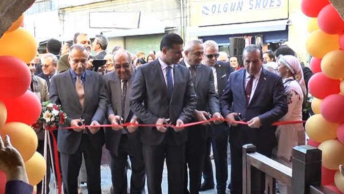 500 Yıllık Han Restore Edildi