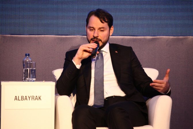 Bakan Albayrak’tan Şanghay Açıklaması