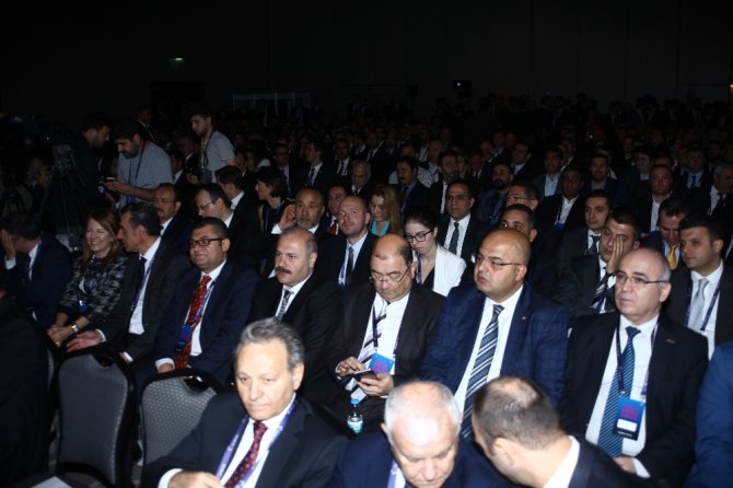 Bakan Albayrak’tan Şanghay Açıklaması