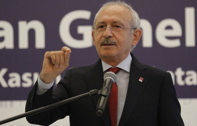 Kılıçdaroğlu: Türkiye Bir Siyasi Krizin İçinde
