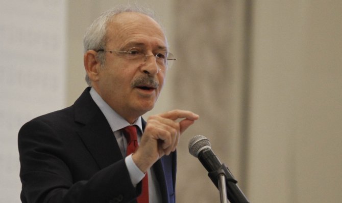 Kılıçdaroğlu: Türkiye Bir Siyasi Krizin İçinde