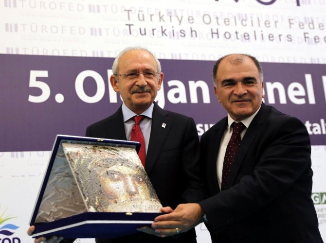 Kılıçdaroğlu: Türkiye Bir Siyasi Krizin İçinde