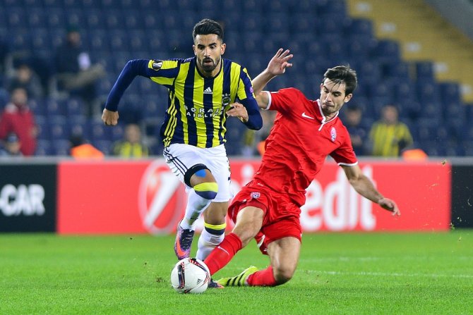 Fenerbahçe "Zorya"yı "Kolay" Avladı