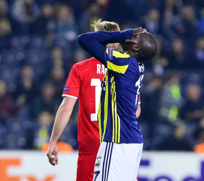 Fenerbahçe "Zorya"yı "Kolay" Avladı