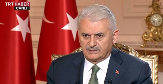 Başbakan Yıldırım’dan Önemli Açıklamalar