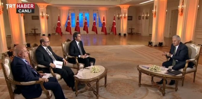 Başbakan Yıldırım’dan Önemli Açıklamalar