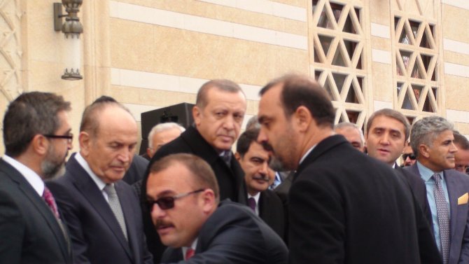 Erdoğan Sancaktepe’de Cami Açılışı Gerçekleştirdi